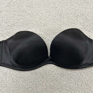 Wonderbra Bra 36B T-Shirt Bra 7262 Strapless